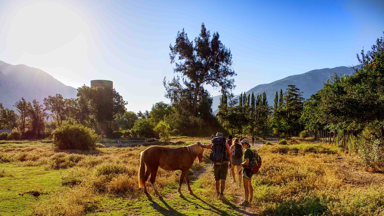 A Rockclimbing Adventure in CHILE