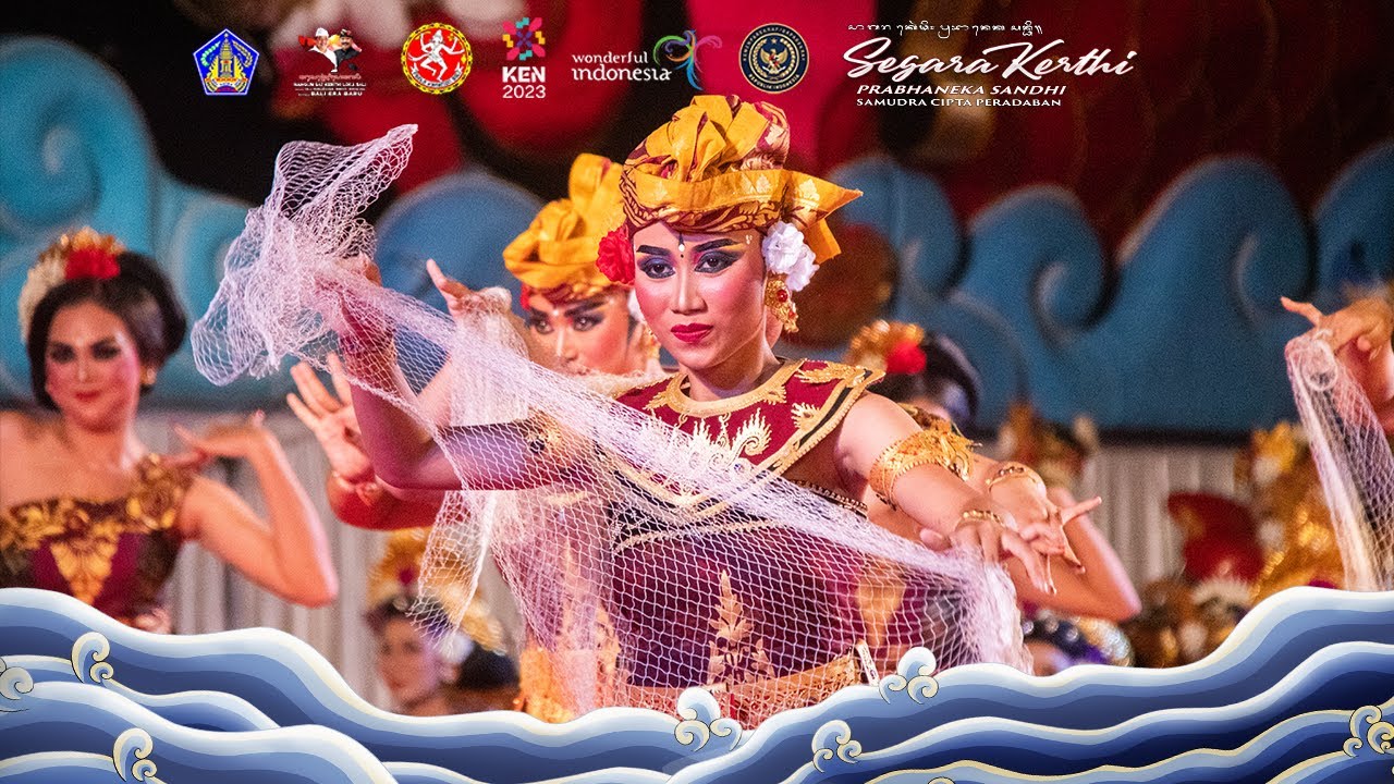 PKB XLV TAHUN 2023 : UTSAWA (PARADE) GONG KEBYAR DUTA KABUPATEN BULELENG