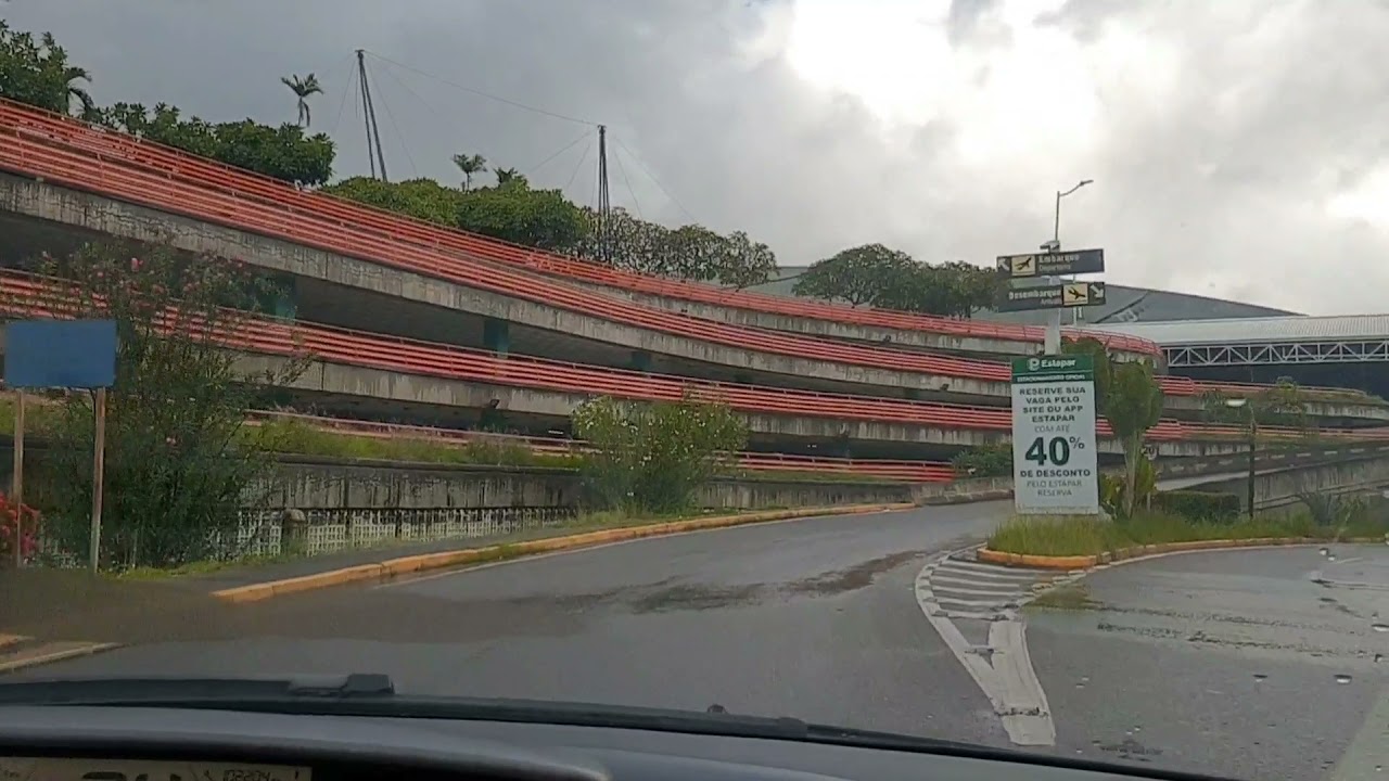 RECIFE, CHEGADA NO AEROPORTO. inscreva-se