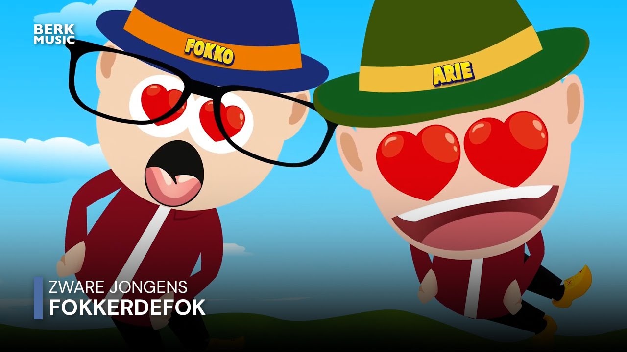 Zware Jongens - Fokkerdefok