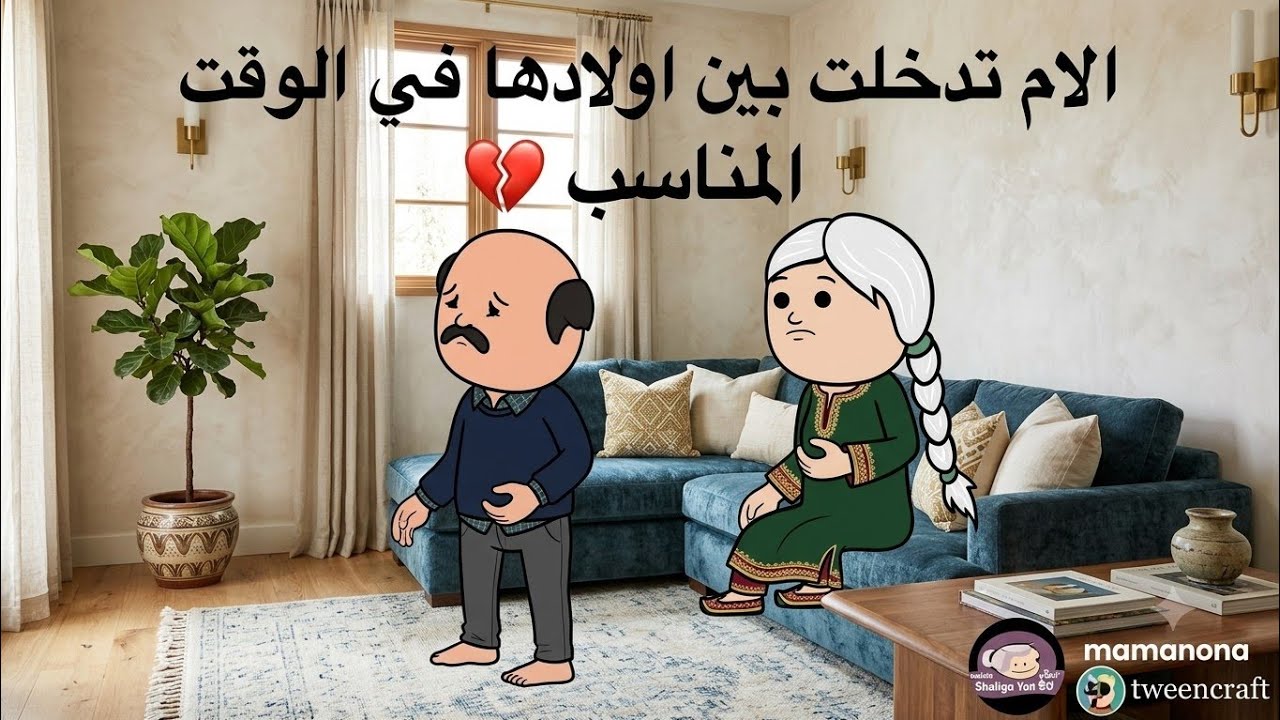 قبل شهر رمضان وإللي عملته الأم مع أولادها كان.... قصه حقيــقيه 👇🏻