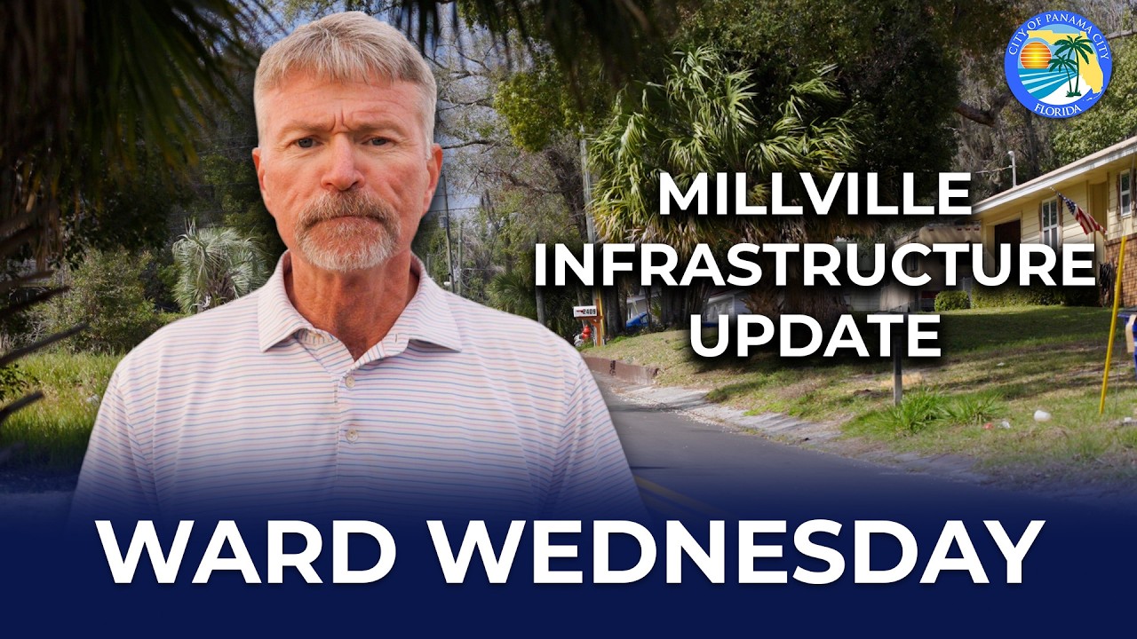 Millville Infrastructure Update | Ward Wednesday