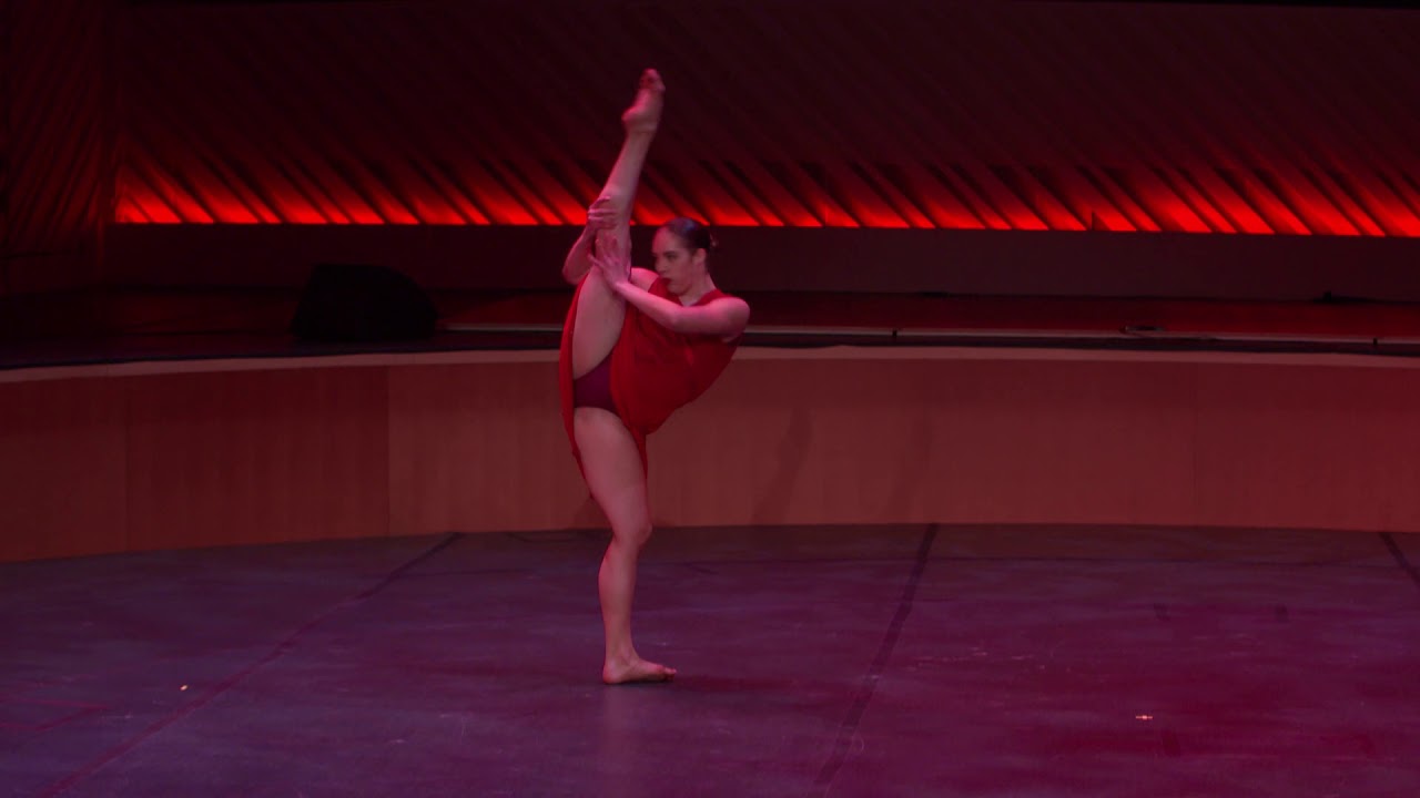 Emma Sutherland | Dance/Modern/Contemporary | 2019 National YoungArts Week