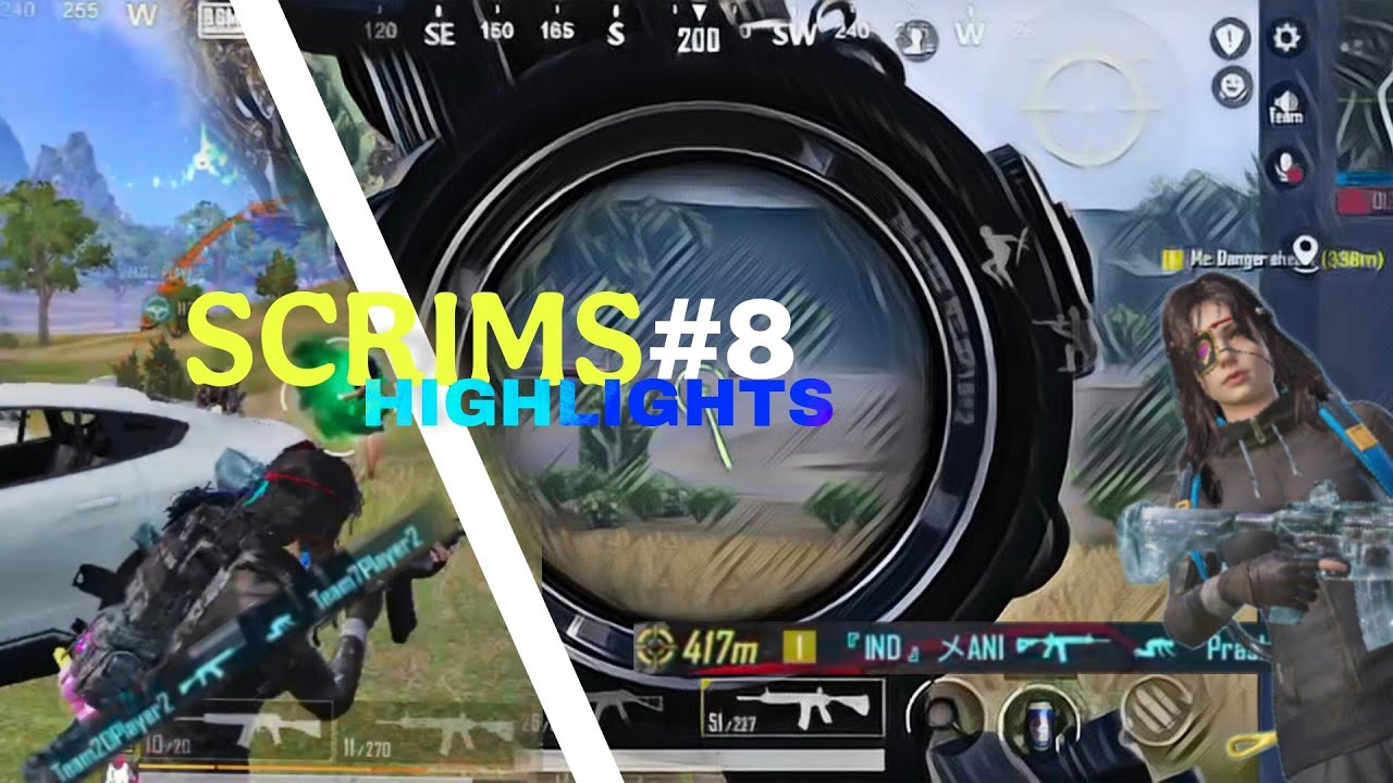 Scrims highlight #8 .. inspired by @JONATHANGAMINGYT 