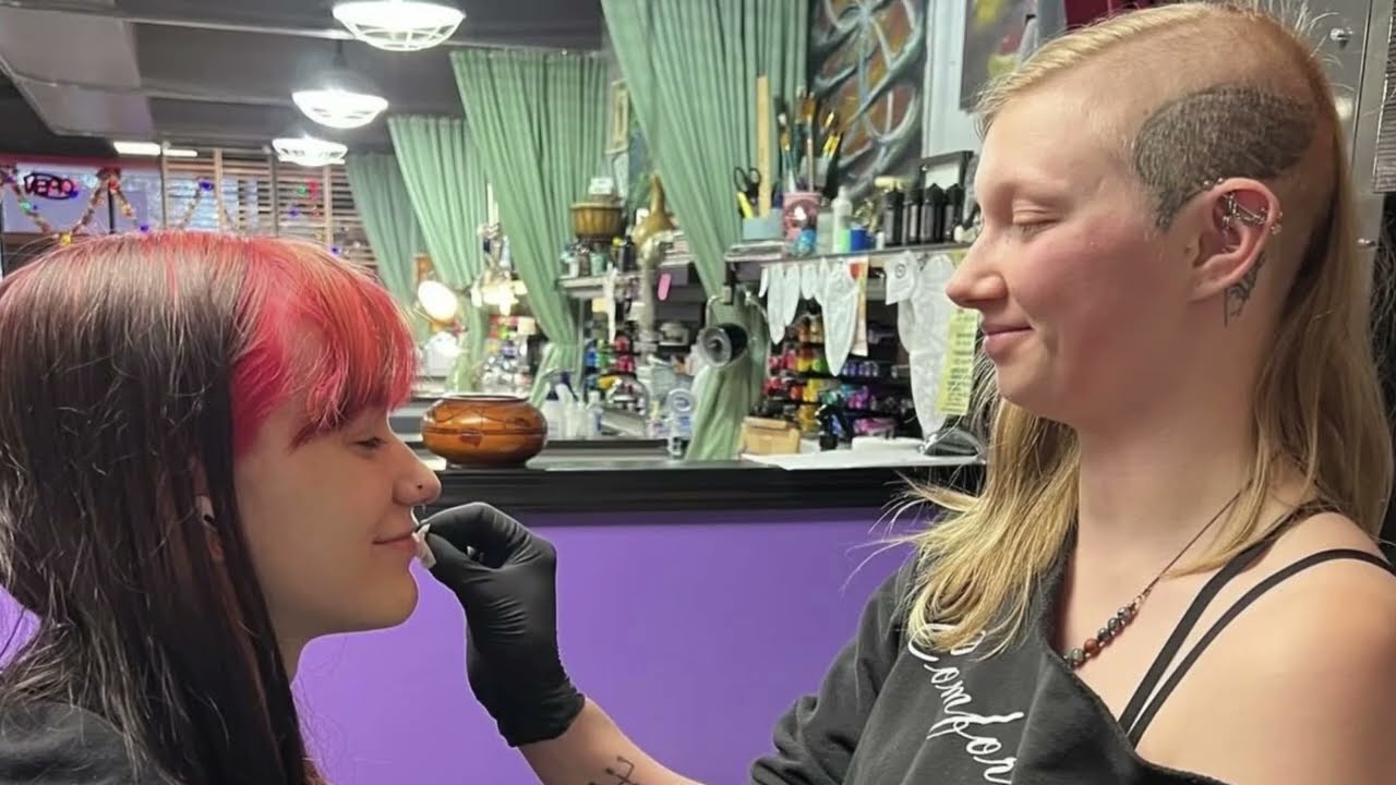 Piercing: A Complimentary Art