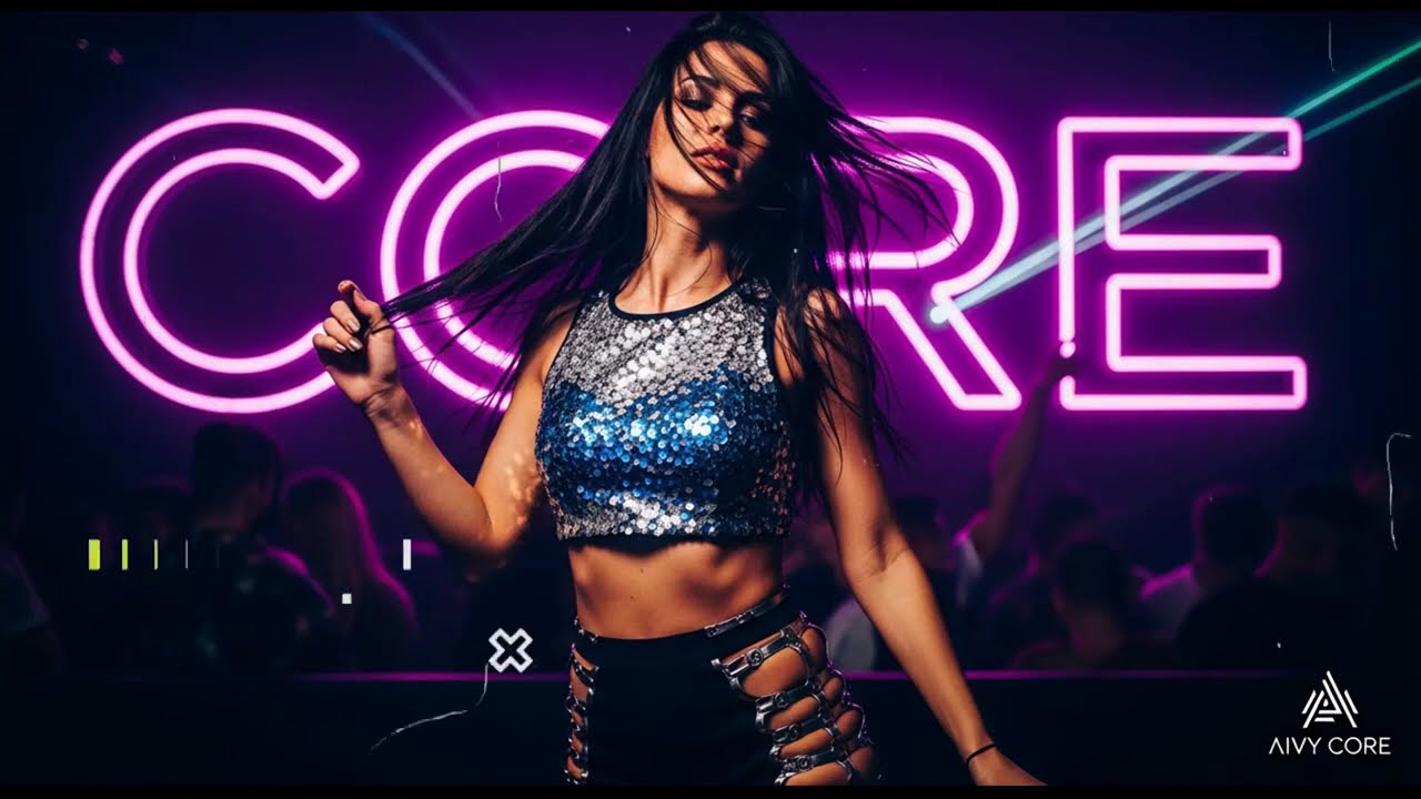 🔥 Bass Boosted EDM Mix 2026 🚗 Night Drive Club Party | Festival Drops & Car Music – AIVY CORE Vol.48