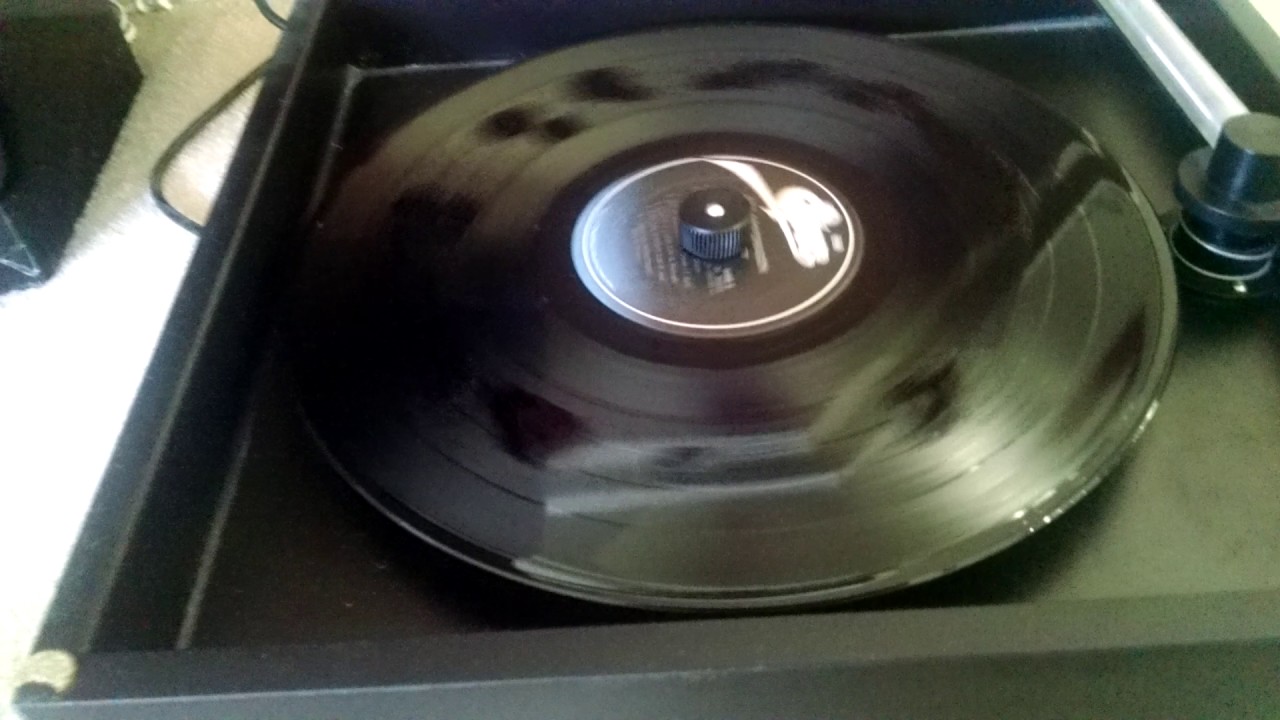 VPI 16.5 Record Cleaning Machine Quick Demo