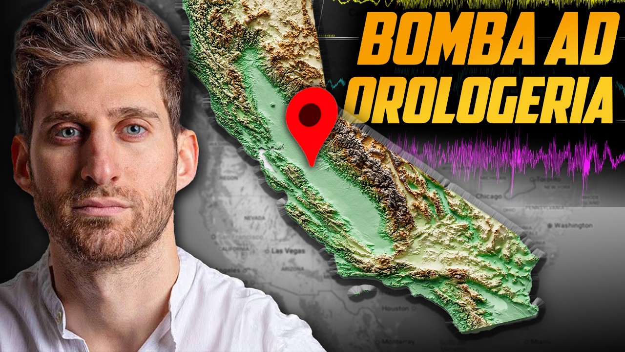 QUESTO STATO RISCHIA LA DISTRUZIONE - Sappiamo PERCHÈ, ma NON sappiamo QUANDO