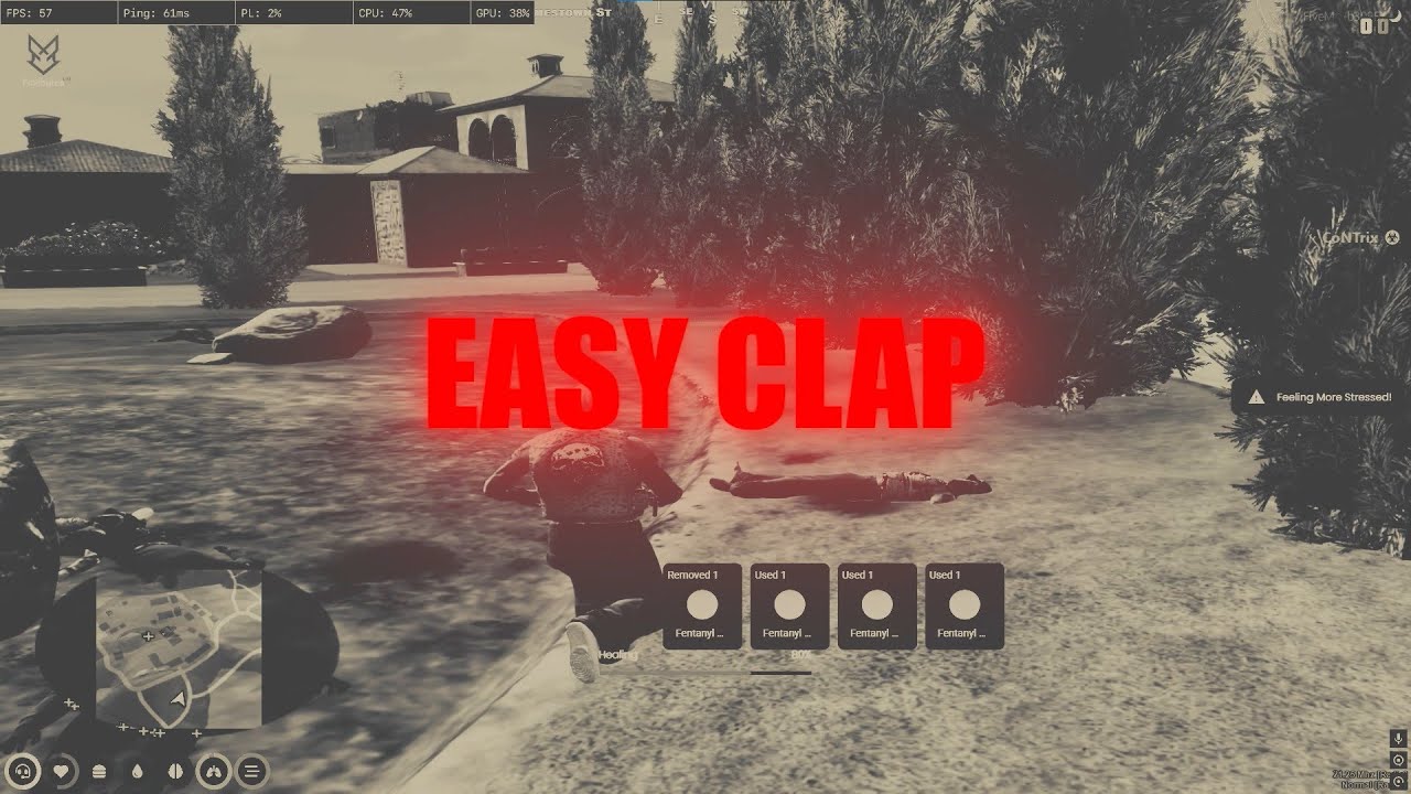 BEAST MODE -CONTRIX /BOBONY RP