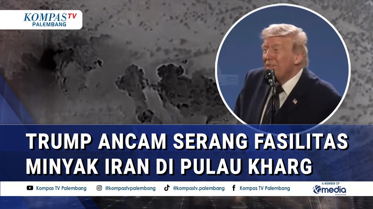 Angkatan Laut AS Kawal Kapal Minyak ke Selat Hormuz, Trump Ancam Serang Fasilitas Minyak Iran