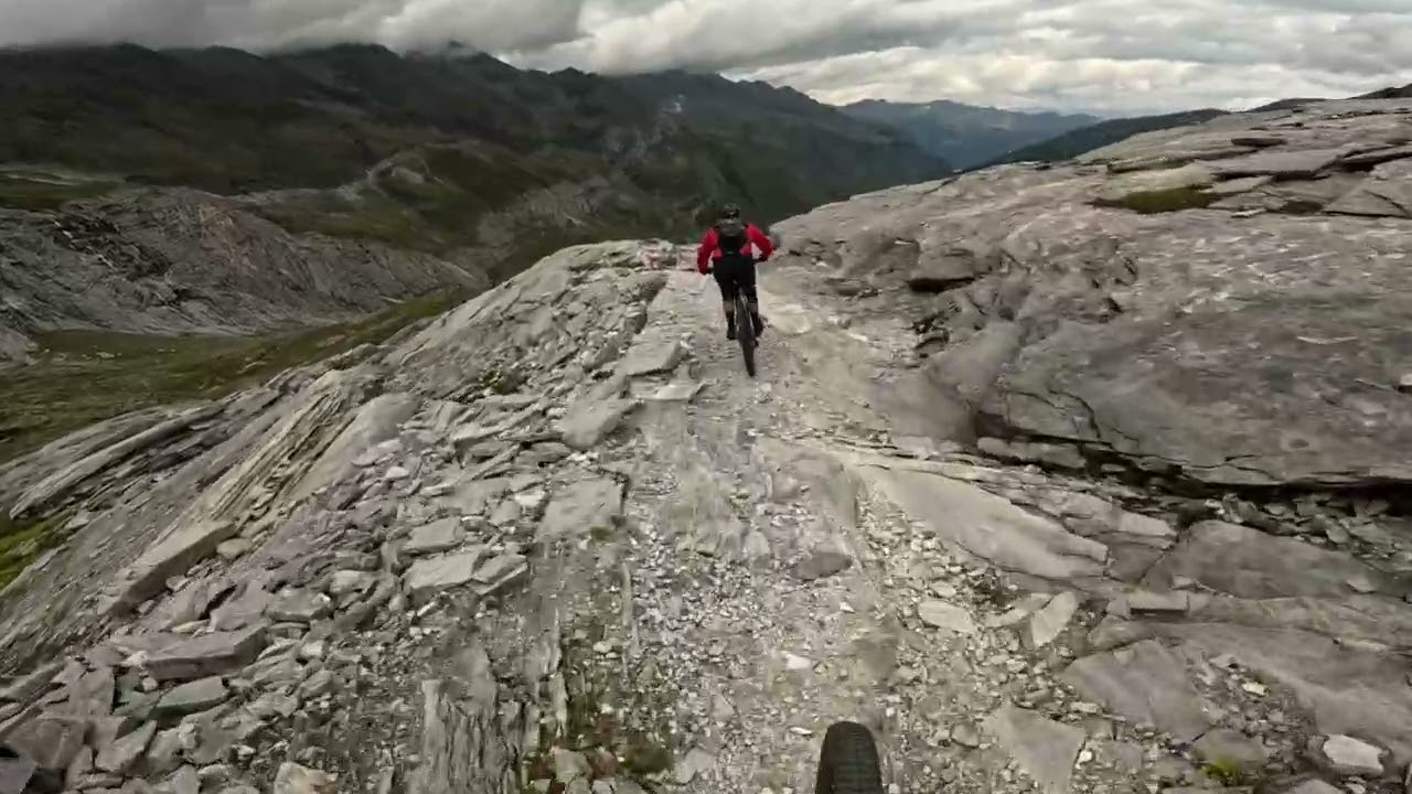 Eisjöchl - Passo Gelato 