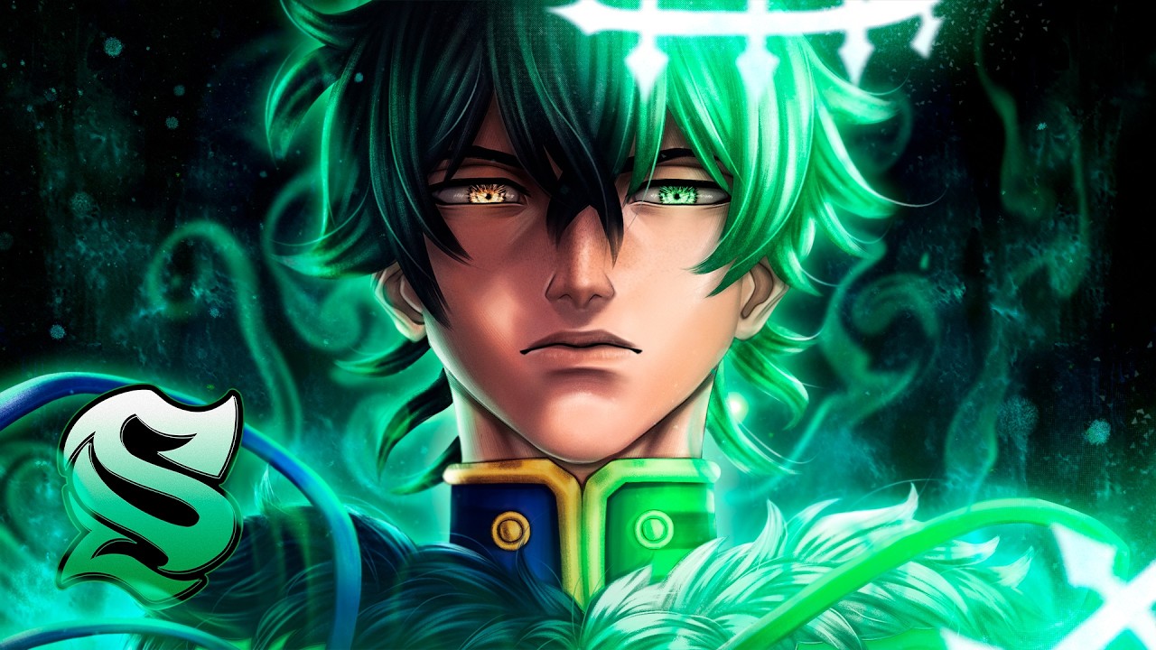 Yuno RAP (Black Clover) - Saikore