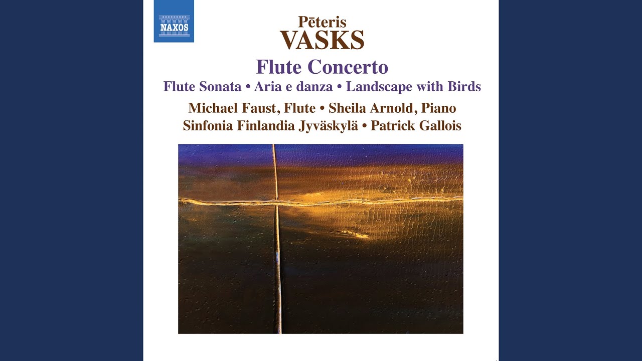 Aria e danza: Danza: Giocoso