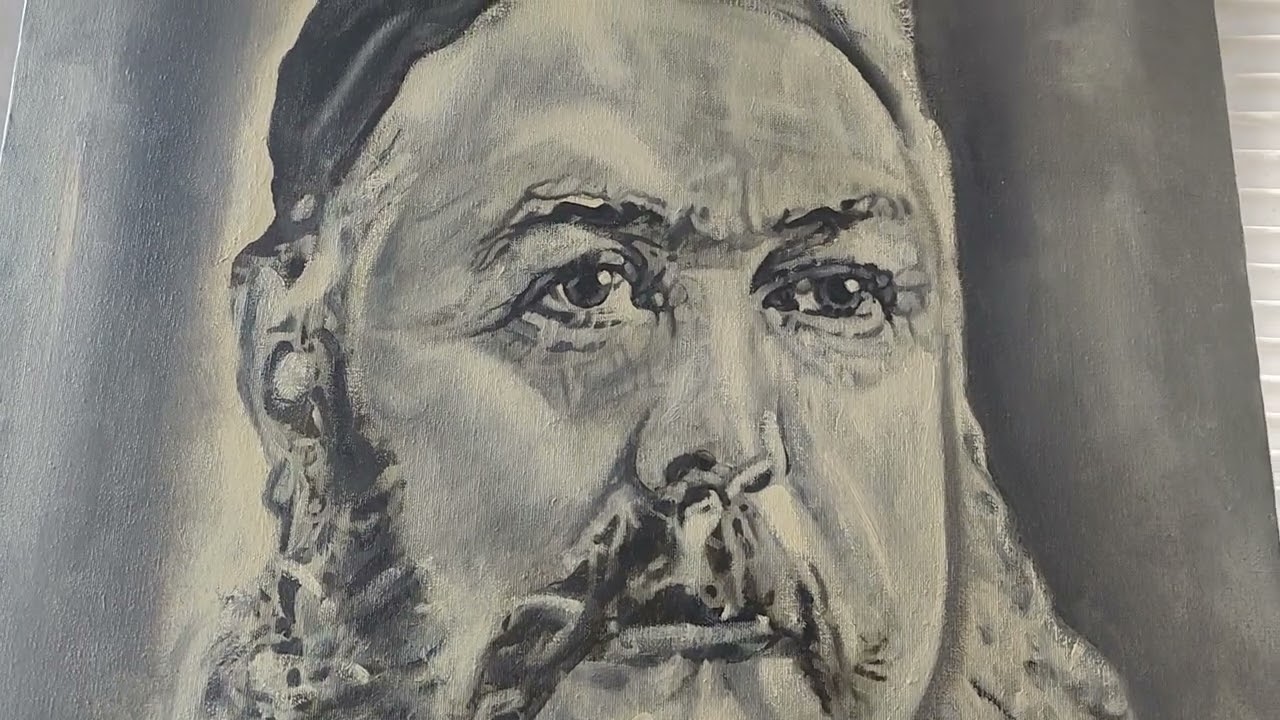 President Chester Arthur,  drama series Death by Lightening tells his story, VP to James Garfield