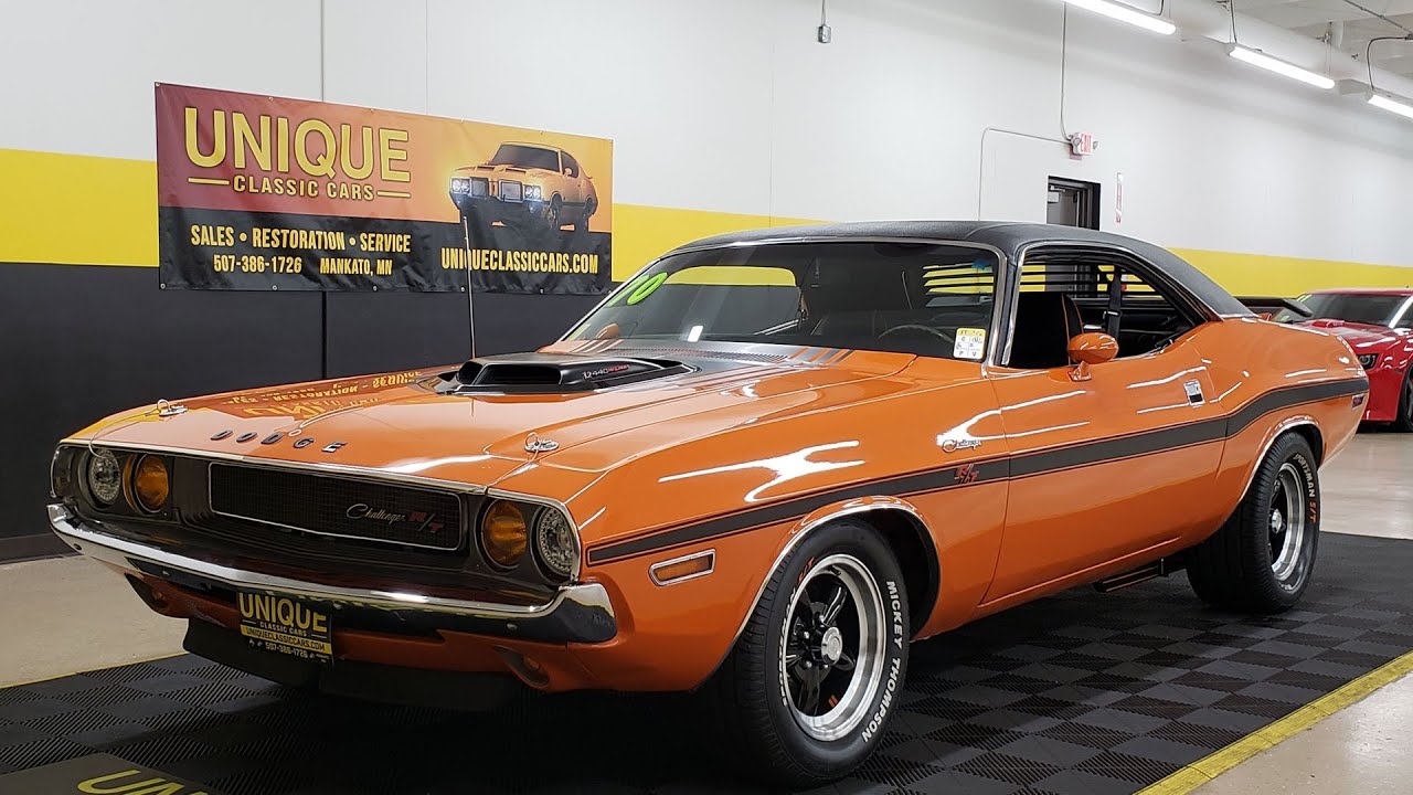 1970 Dodge Challenger R/T | For Sale $64,900