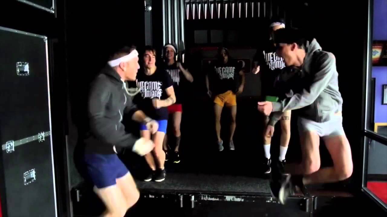 We Came As Romans - Warped Tour 2013