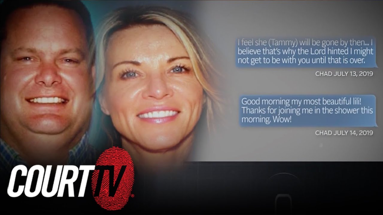 'Grab Me By the Storm': Lori & Chad Daybell's Text Timeline