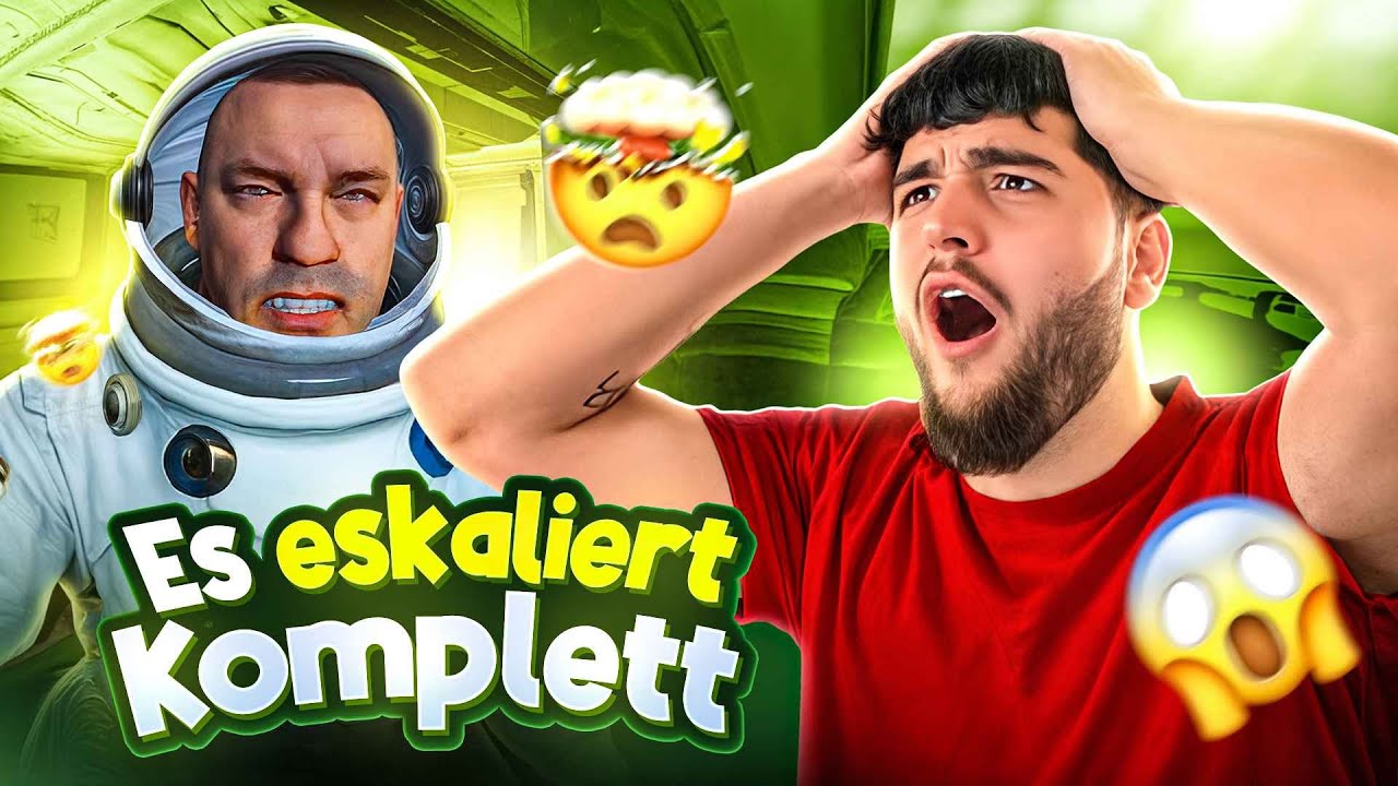 BLACKSCREEN AUF DEM MARS in GTARP