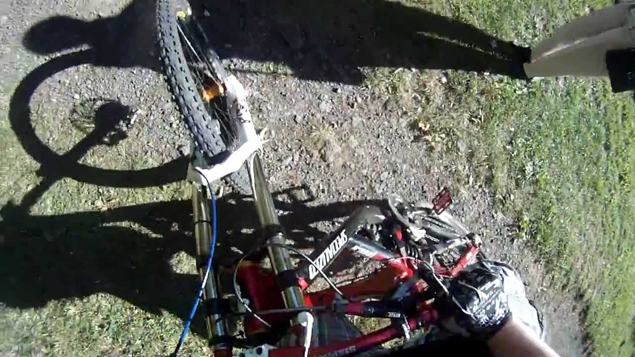 Kevin - Schiffenberg Freeride Track HD
