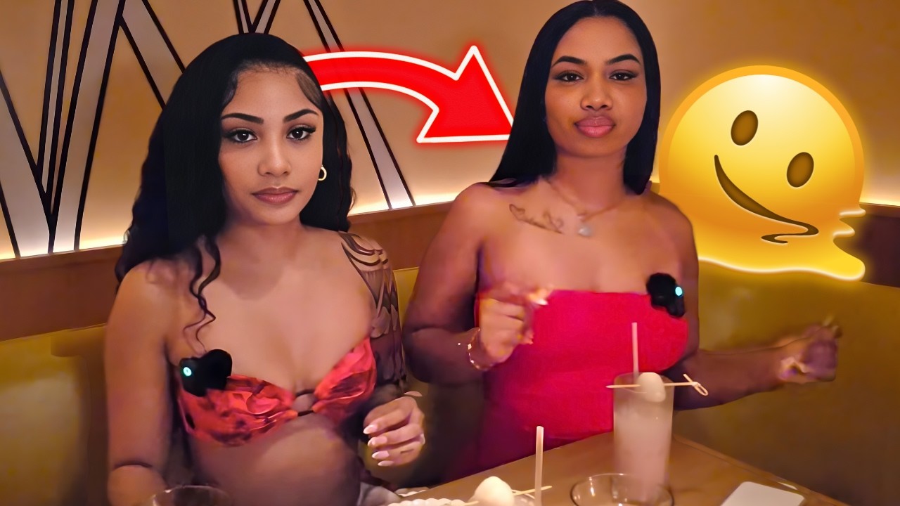 GIRLS NIGHT OUT WITH TATI CHANELL