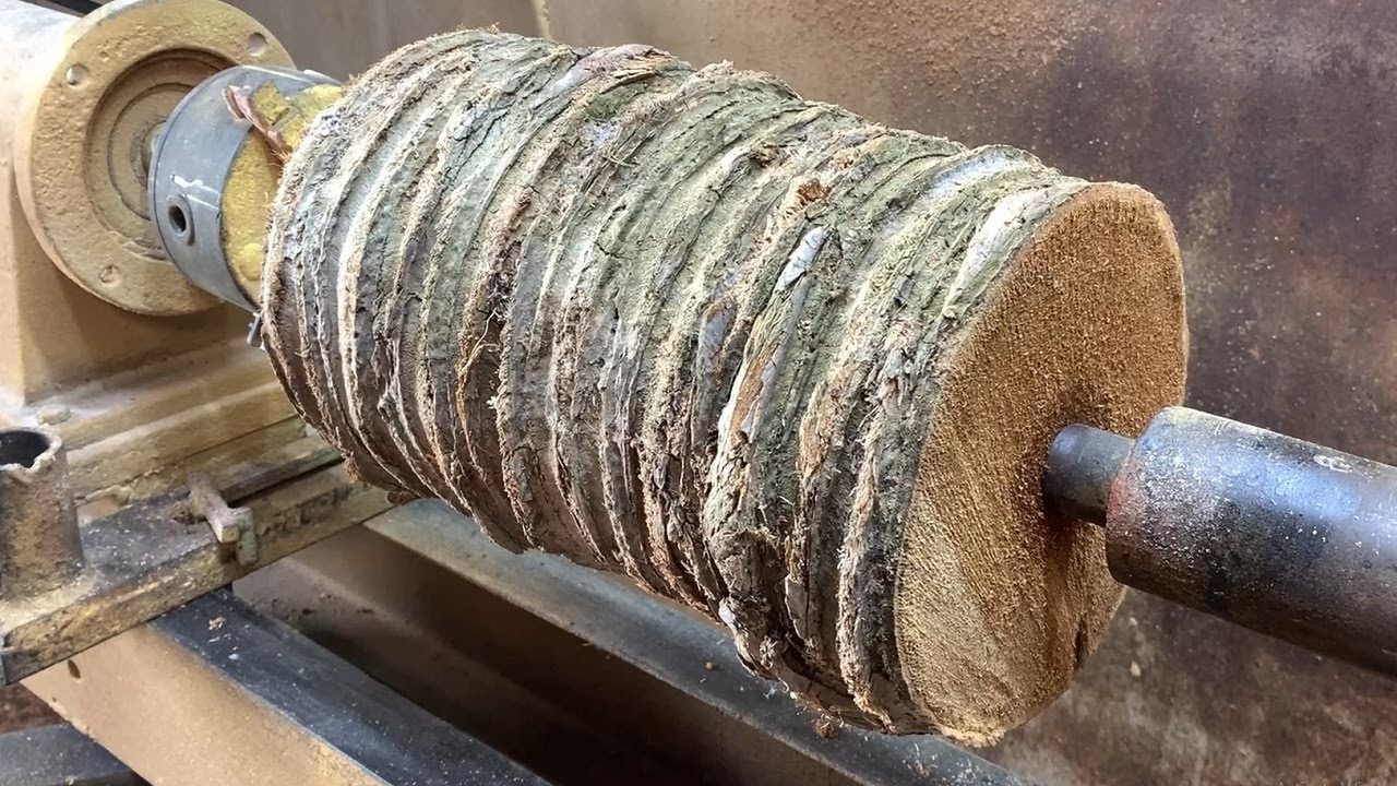 Creating One of a Kind Designs with Coconut Wood Expert Tips from a Seasoned Woodturner