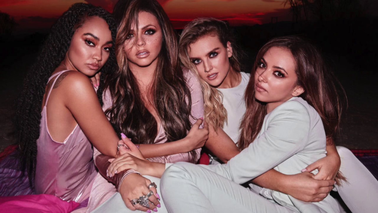 Little Mix // You Gotta Not // Empty Arena Edit // editedaudio