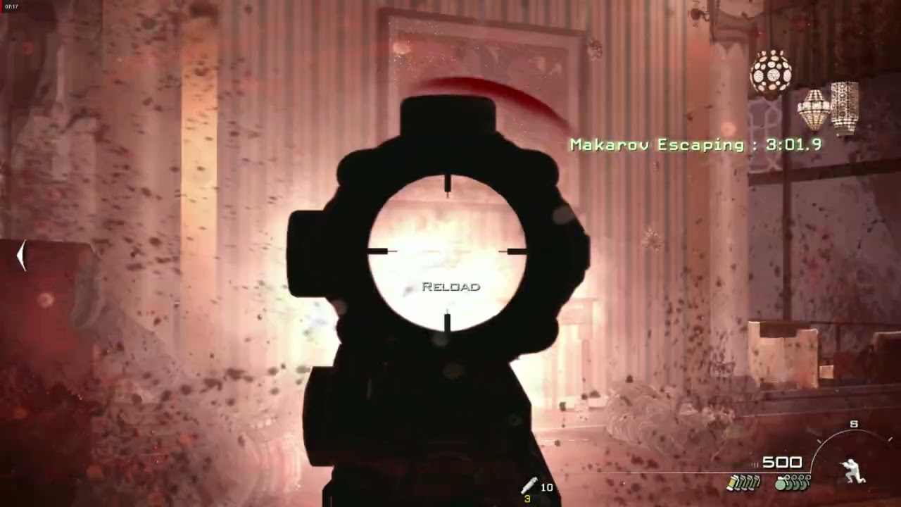Call Of Duty Modern Warfare 3 – Missão Final Dust To Dust Na Península Arábica #part16