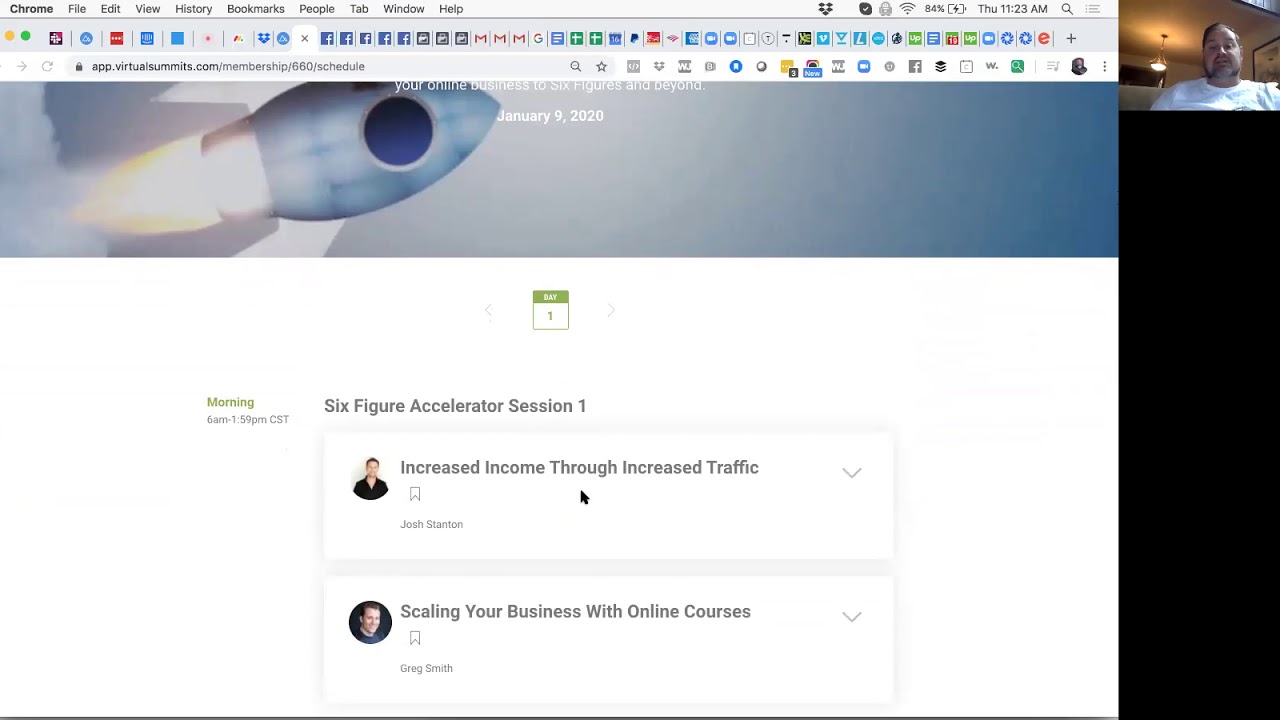 How to create a Paid Virtual Summit Using Virtual Summits Software