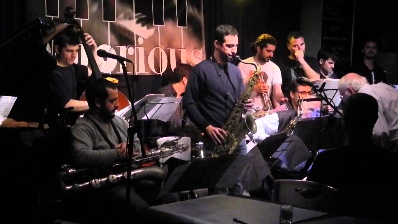 Jorge Anders Jazz Orchestra - 