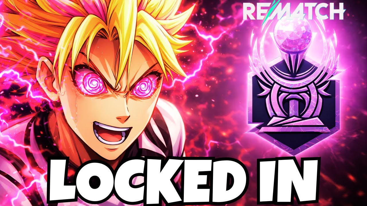 Shidou Is Different | Season 2 Rematch 3v3 Ranked Unranked to Elite