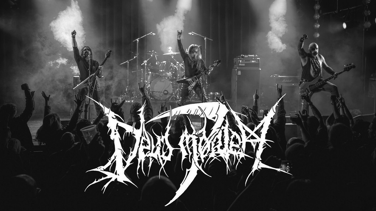 Deus Mortem - live at Orgivm Satanicvm V, Oslo
