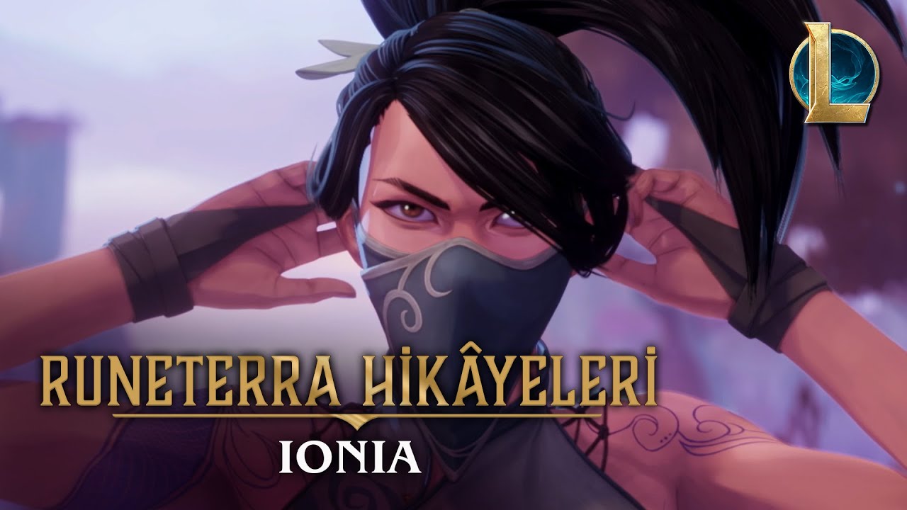 Runeterra Hikâyeleri: Ionia | “Ders”