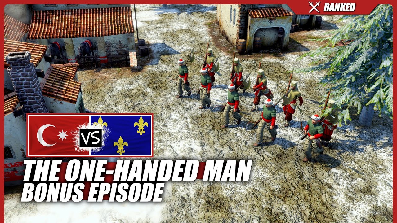 [AOE3] You Won't Want To Skip This Ending!