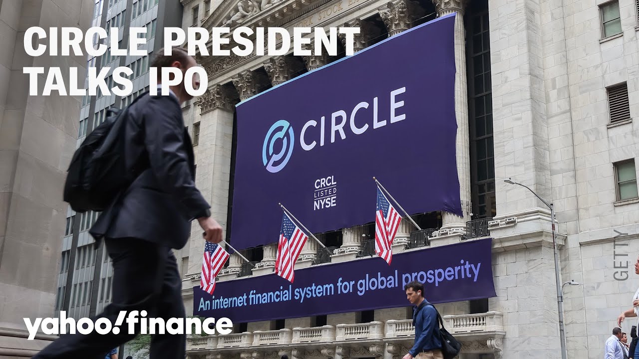 Circle IPO: Why the stablecoin issuer went public now