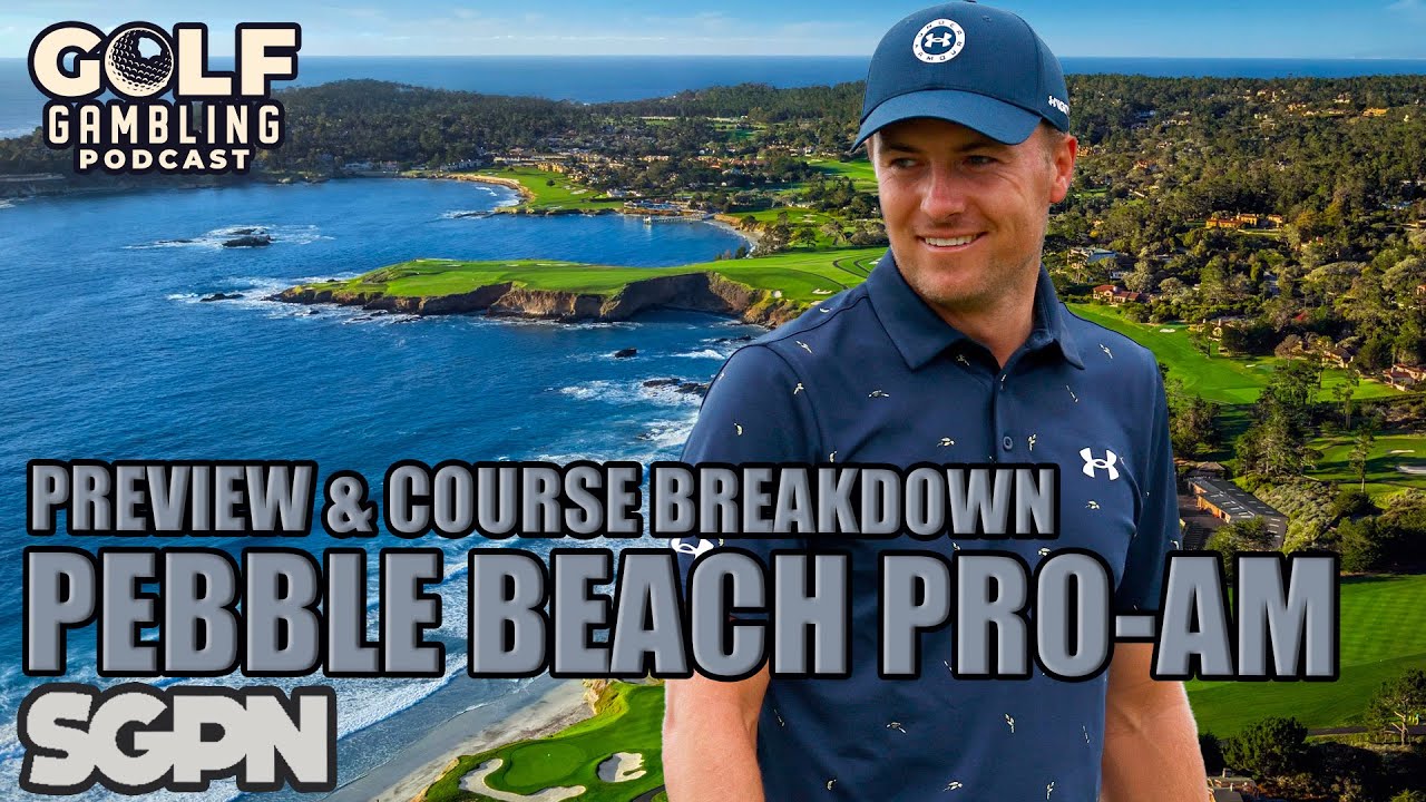 2024 AT&T Pebble Beach Pro-Am Preview