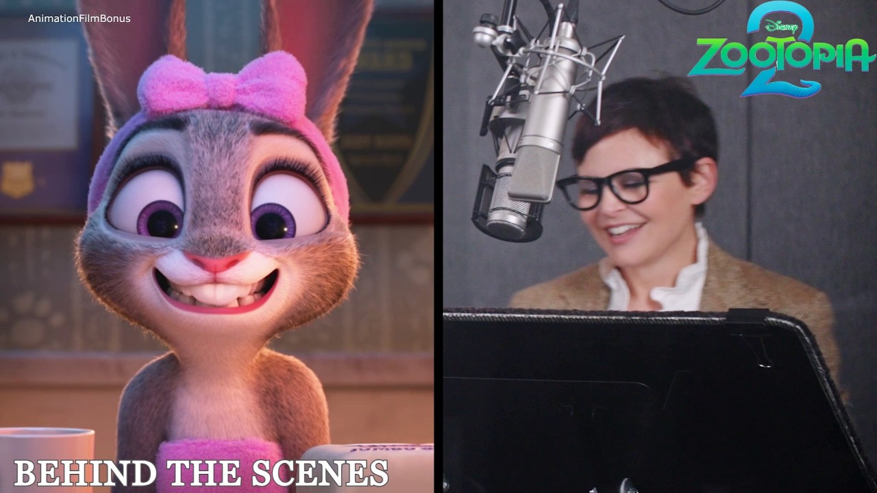 Zootopia 2    Making of & Behind the Scenes + Deleted Scenes