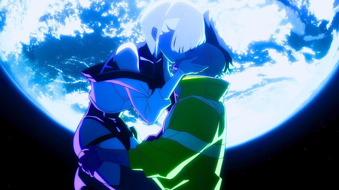 Cyberpunk: Edgerunners (4K Music Video - AMV)