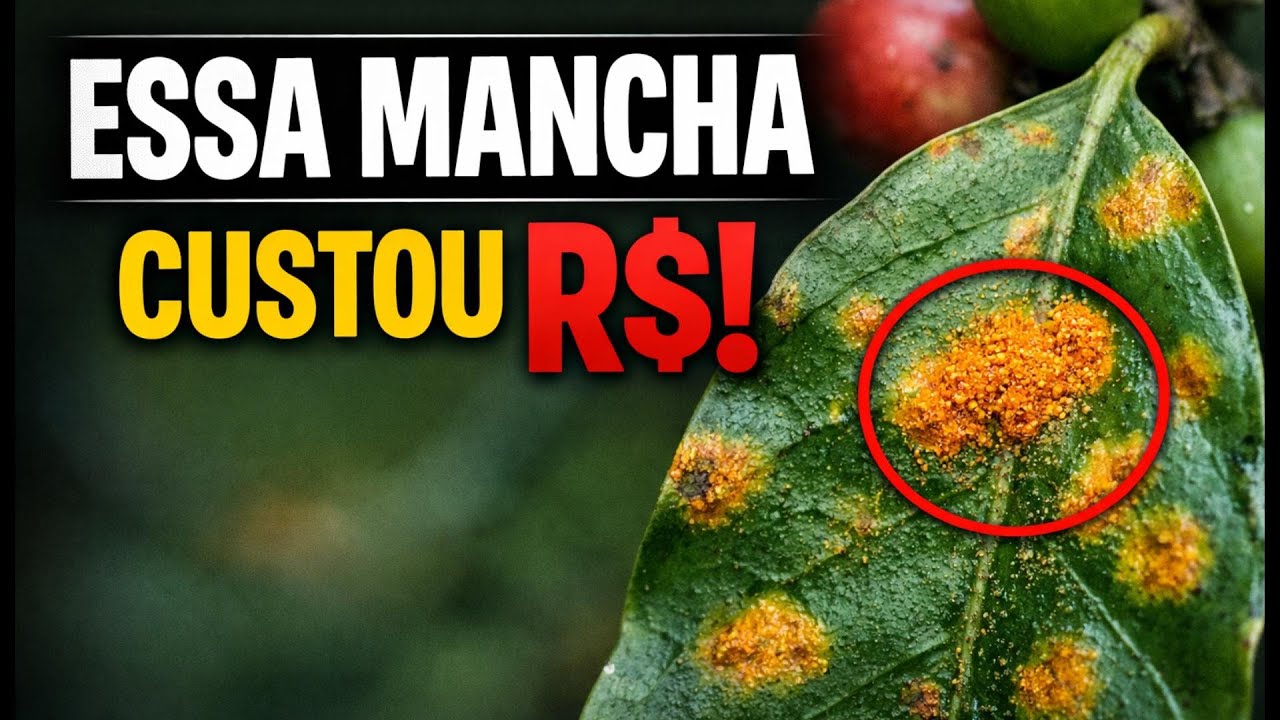 A mancha secreta que destrói QUALIDADE e faz seu café valer MENOS