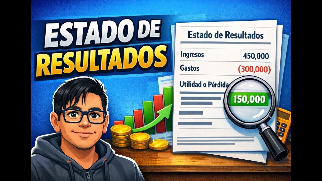 FINANZAS 2o cuatrimestre - Estado de resultados