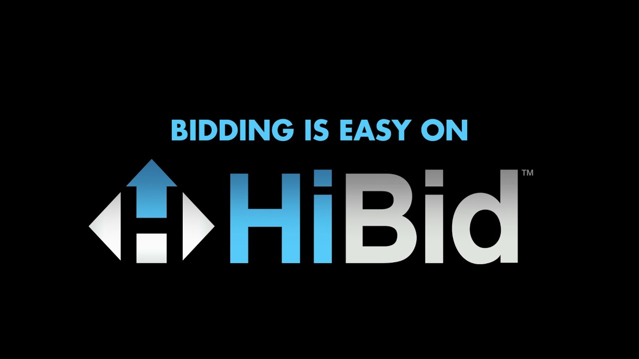 Welcome To HiBid.com | Register Today To Bid Online on Thousands of Auctions Around The World!