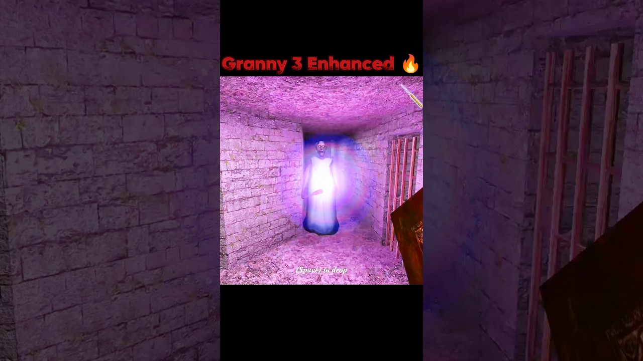 Granny End Forever 🔥💯 