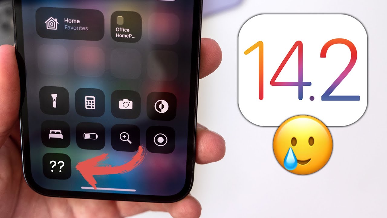 iOS 14.2 Released - What's New?