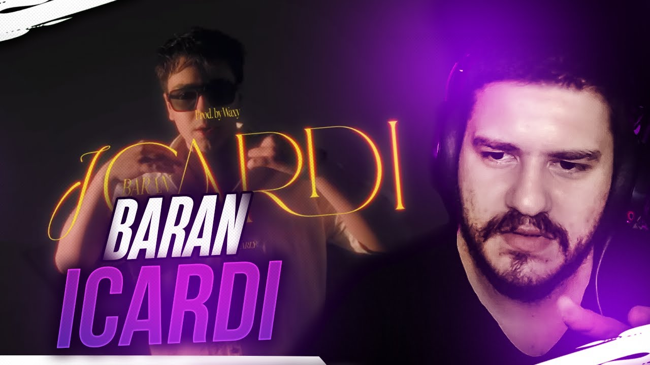 BARAN - ICARDI Tepki | AlperAlp