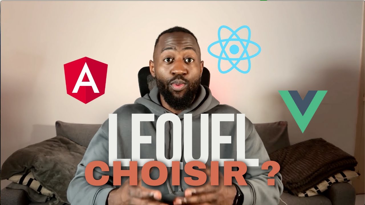 Angular, React ou Vue : lequel choisir en 2024 ?