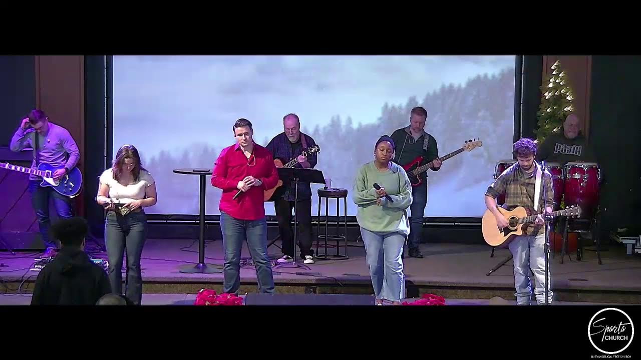 Immanuel: God With Us - Isaiah 7:14, Matthew 1:23