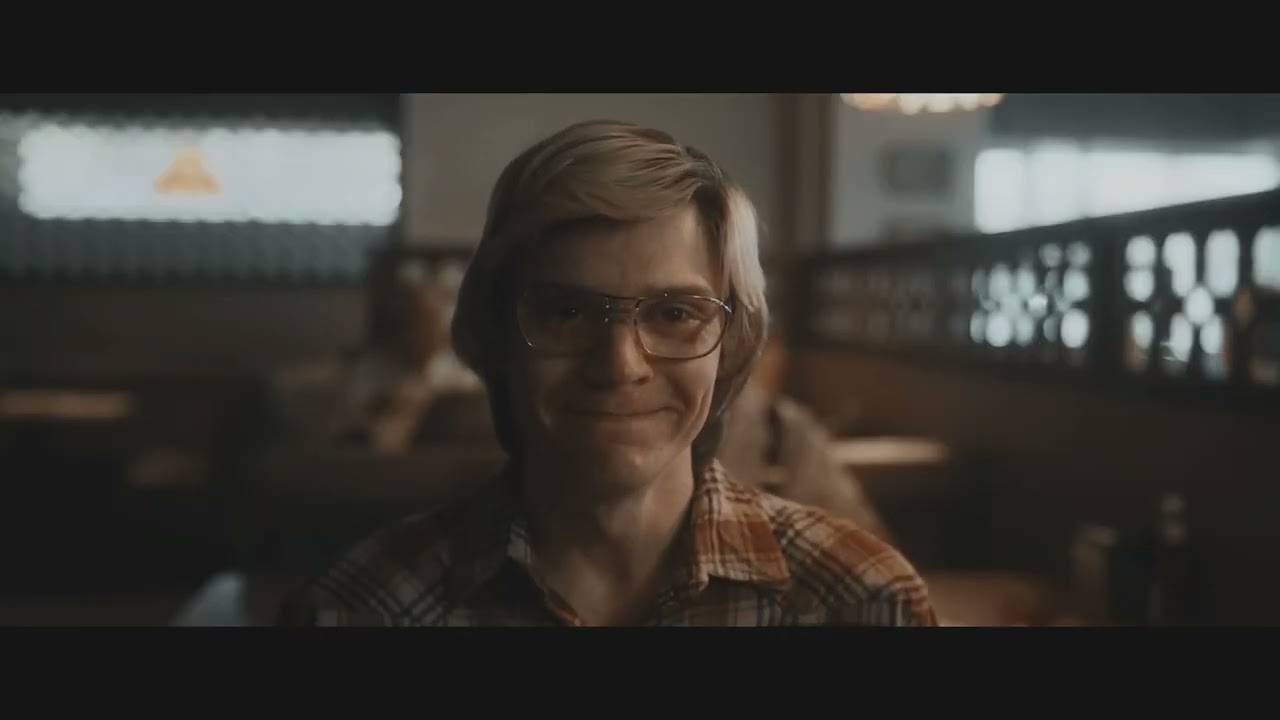 Jeffrey Dahmer ‖ Evan Peters - Daylight