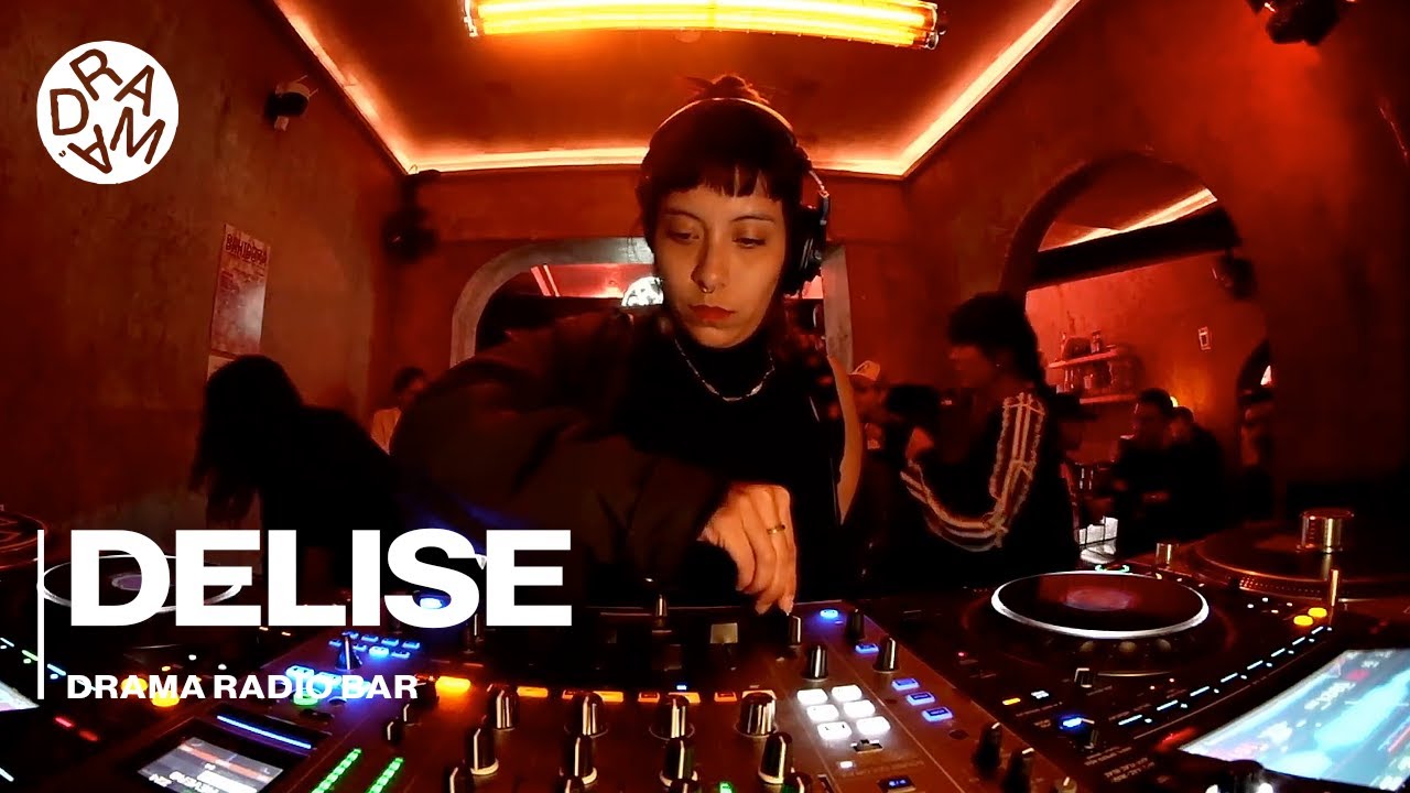 Bahidora invites Delise 