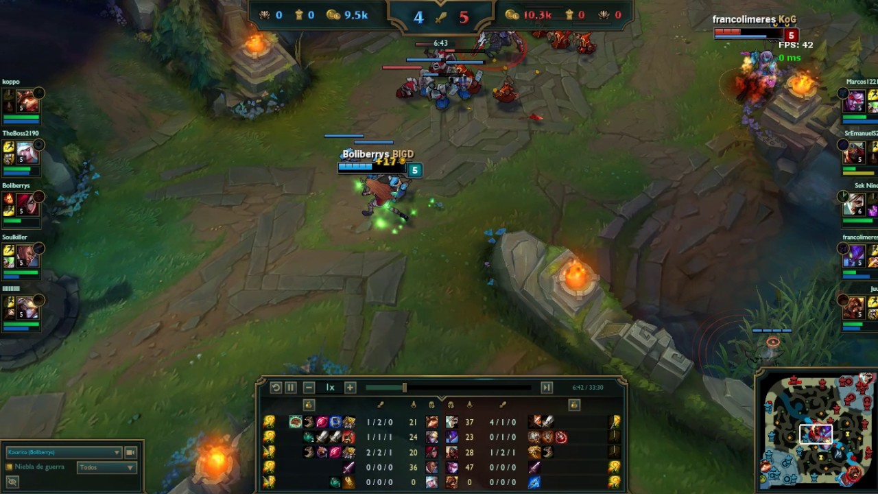 Katarina Shunpo Dagger Animation Cancel