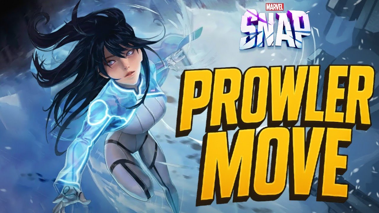 AERO MEGA PROW ! // MARVEL SNAP // 2025