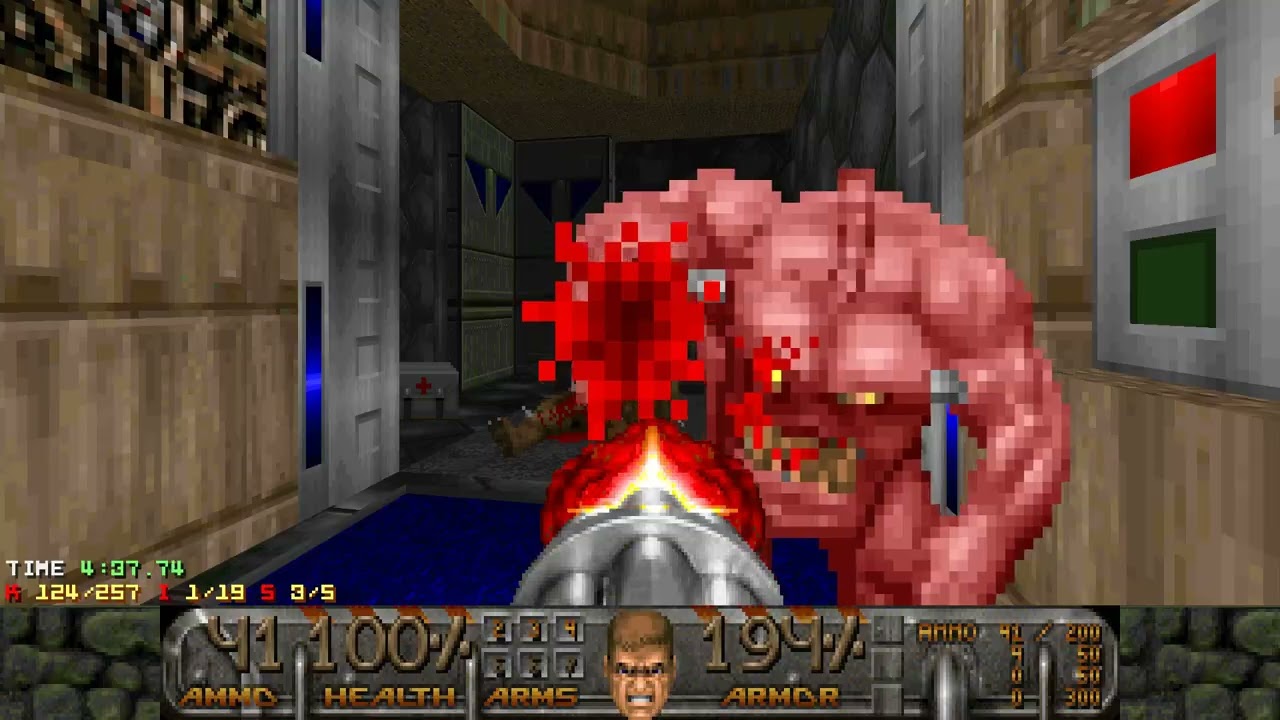 Community Chest 3 - MAP 02 UV Max in 11:36
